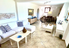 Independent maisonette of 140m2 with a panoramic, idyllic, viewpoint. Only 5km f Naousa, Greece Calm House Naousa Entire villa vacation rental 26393032