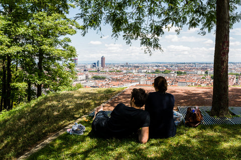 Idéalement situé dans un quartier tranquille ;<br />- 10 min à pied Fourvière<br Lyon, France ENTRE FOURVIERE ET VIEUX LYON - Appt. cosy 50m2 Entire rental unit vacation rental 16146136