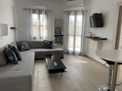 Garden Apartment is located in Platys Gialos Beach, Mykonos. It is close to many Greece Garden Apartment Entire rental unit vacation rental 40603836
