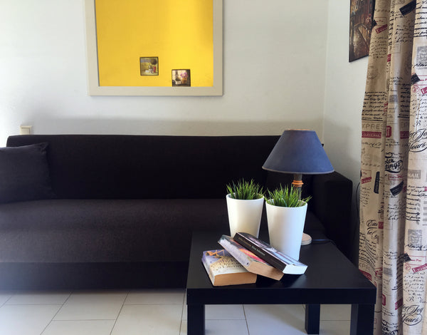 Terpsichori Villa and Apartments is the ideal place for families and couples to  Chania, Greece Terpsichori Sea View Apartment - 4 adults Entire serviced apartment vacation rental 17485027