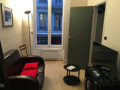 Mon logement est proche de la vie nocturne, les transports en commun, le centre   Deux pièces idéalement placé dans Lyon / Bellecour Entire rental unit vacation rental 13392842