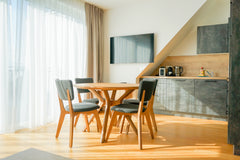 Lehne dich zurück und entspanne dich – in dieser ruhigen, stilvollen Unterkunft.  B61-38 - Schöne Unterkunft mit Balkon Entire vacation home vacation rental 628028702002172779