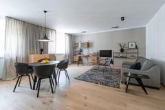 Enjoy Vienna by living in a 60 sqm apartment, located right in the heart of the  Vienna, Austria Design Apartment in City Center Entire rental unit vacation rental 45697633