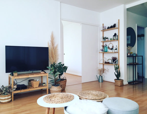 L'appartement se trouve dans une petite résidence au calme. <br /><br />L'arrêt  Bordeaux, France Appartement lumineux de 73 m² à Talence Entire condo vacation rental 40103910