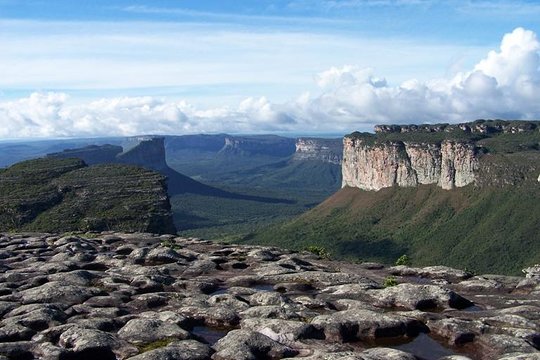 Passeio nas Grutas com Morro do Pai Inácio  Private Tours and Travel Guide America Bahia CITY Lencois Destination Tour