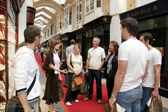 Private Mayfair Chocolate Ecstasy Tour for 2!  Private Tours and Travel Guide Europe London CITY London Destination Tour