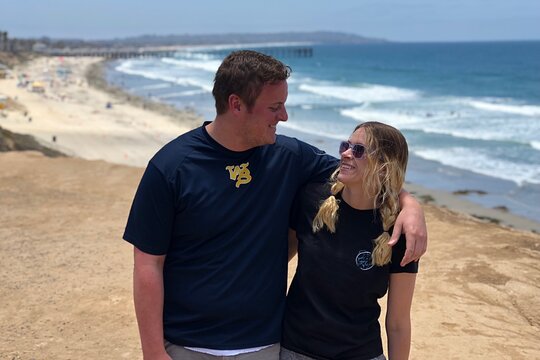 The Plunge E Bike Tour in La Jolla  Private Tours and Travel Guide America Los Angeles CITY La Jolla Destination Tour