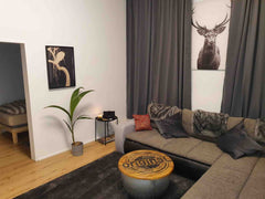 The whole group will enjoy easy access to everything from this centrally located Vienna, Austria ★ BIG & CENTRAL★ (15min) | 55m2 | Bright apartment Entire condo vacation rental 52126344