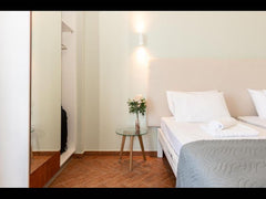 The Superior, recently renovated rooms, with sea and pool view, are conveniently  Girogiali beach hotel Private room in guesthouse vacation rental 50073084