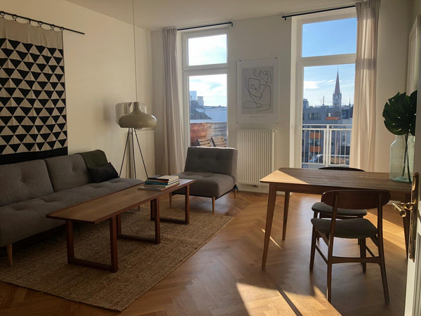 Vienna, Austria Luxuriöse Sonnenwohnung mit großem Balkon Entire rental unit vacation rental 47382176