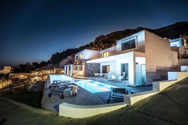 Die Villa Daniela Maisonette-Apartments in Koutsounari haben einen Außenpool mit Crete, Greece Villa Daniella Maisonette-Apartment 3 Entire townhouse vacation rental 44676716