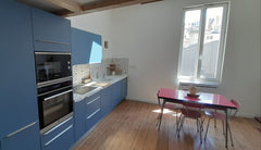 Séjournez dans un charmant appartement de ville de 76m2 avec deux chambres, deux Bordeaux, France Appartement 76m2 avec  2 chambres et parking Entire rental unit vacation rental 628981024297210012