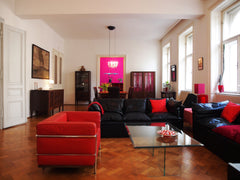 Die Wohnung ist 150m2 groß und verfügt über 3 Schlafzimmer. Ein großzügiges, gem Vienna, Austria Apartment  Albert Entire rental unit vacation rental 5382851