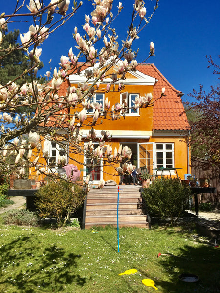 Green and quiet neighborhood with a local shopping- and dining area (Valby Tings Frederiksberg, Denmark Charming modernised villa with a beautiful garden Entire villa vacation rental 706381049022858515