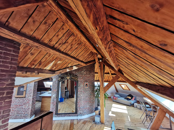 Profitez d'un séjour inoubliable dans ce logement unique. Brussels, Belgium Superbe appartement avec vue / Sablon Entire rental unit vacation rental 644812042366552772