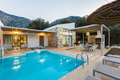 Villa Lemoni is a luxurious, brand-new villa, carefully decorated with modern st Greece Lemoni Villa, Lavish Resort facilities! Entire villa vacation rental 22110528
