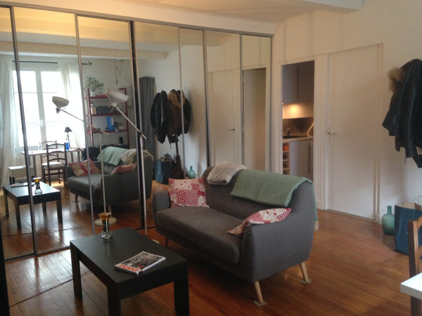 Nice, functional, 50m2 apartment in a quiet private courtyard, 100m from famous  Paris, France 50m2 functional apartment in courtyard in Bastille Entire rental unit vacation rental 23913363