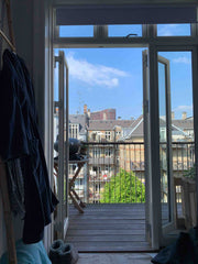 The whole group will enjoy easy access to everything from this centrally located Copenhagen, Denmark Spacious and bright apartment near the lakes Entire condo vacation rental 50170953