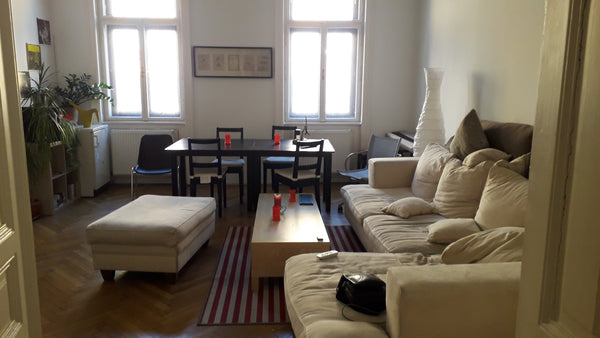 Nice old appartement from turn of 20th century.<br /><br />20 minutes to city ce Germany Room in beautiful viennese style house Private room in rental unit vacation rental 36223971
