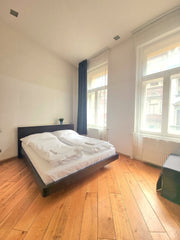 Private apartment.<br />Own Kitchen, Bath room, Living room and Bed room.<br />- Prague, Czechia Perfect location Apatment S201 Entire condo vacation rental 42161919