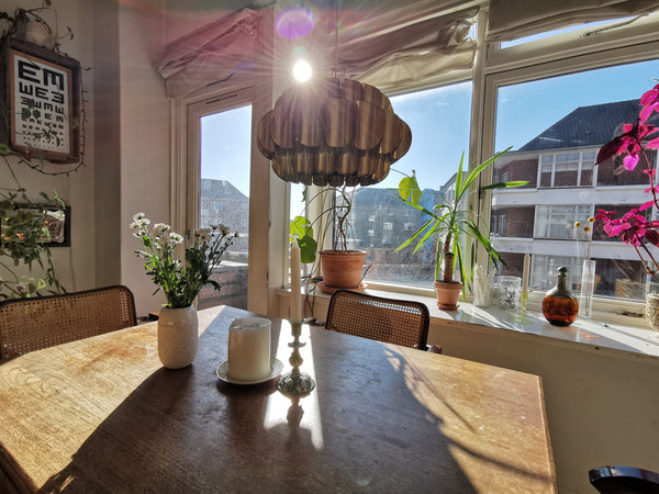 It's true. Did you know? Nørrebro is the part of the city where you find the aut Copenhagen, Denmark Balcony bubbles by bedazzling Nørrebro Entire rental unit vacation rental 18967095