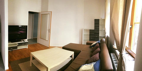 50 m2 Flat at heart of Vienna. Enjoy a great location next to Karlsplatz! It tak Vienna, Austria Heart of City center Flat Entire rental unit vacation rental 21618644