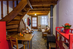 The recently renovated 3 storey house is located in a quiet street inside the ol Rethimnon, Greece Rethymno old town house Entire townhouse vacation rental 15968597
