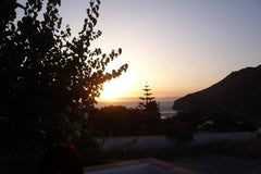 Located 10 mins from the centre of Skala town, the house is ideal for up to 4 pe Glasgow, United Kingdom Garden Seaview House Entire home vacation rental 19560097