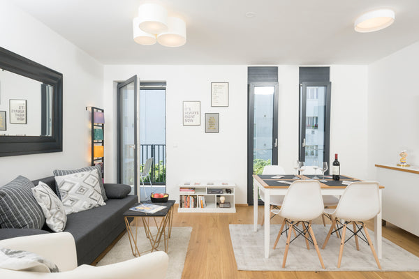 This 43 m², lovingly decorated modern flat offers comfortable space for 2 people Vienna, Austria Ottakring Balcony Suite Entire serviced apartment vacation rental 660620969193218454