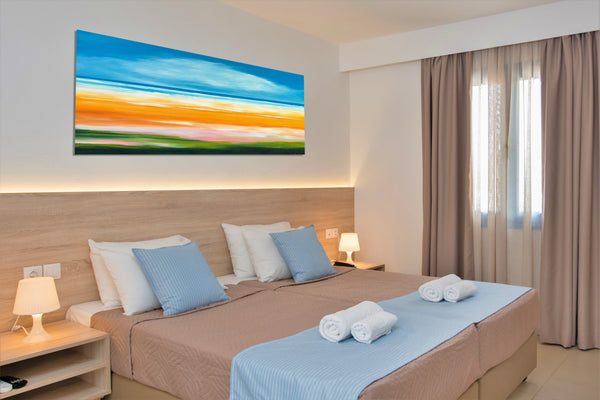 Sunshine Village (55sqm) suites are recently renovated (2021), designed for thos Iraklion, Greece Suite Sunshine Village & S. Seaside Room in hotel vacation rental 48710298