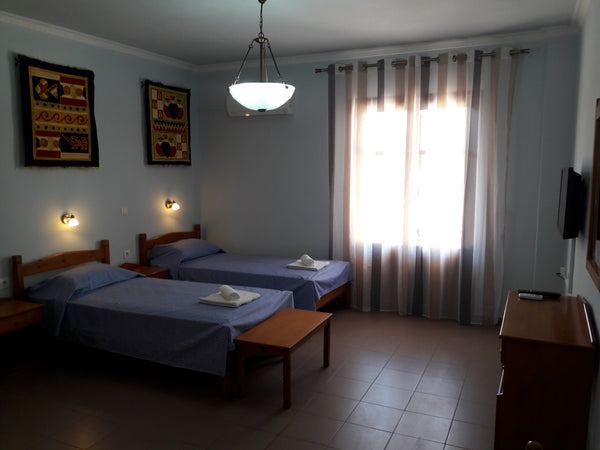 Hey there... look no further...! This cosy single space studio with all its comf Greece Makelli Studio A2 Entire rental unit vacation rental 29374226