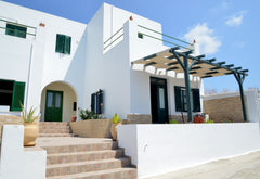 Our Cycladic studio is located at the traditional village of Zefyria , with the  Toronto, Canada Traditional Cycladic Studio Cycladic home vacation rental 12335056