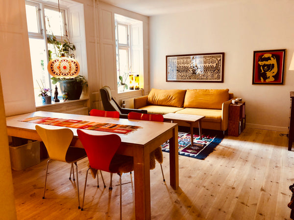 Our apartment is situated by Peblinge lake. A great and spacious place with two  Copenhagen, Denmark Great location for kids and very charming place. Entire rental unit vacation rental 28928777