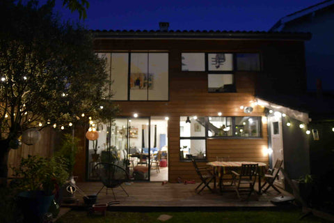 Située à proximité du centre ville de Bordeaux, cette échoppe bordelaise à été r Mérignac, France Échoppe bordelaise lumineuse et conviviale Entire home vacation rental 19898166