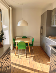 <b>Guest access</b><br />The entire apartment is yours during your stay. Frederiksberg, Denmark Cosy HOME with SUNNY balcony. 2mins to CITY metro Entire rental unit vacation rental 37167315