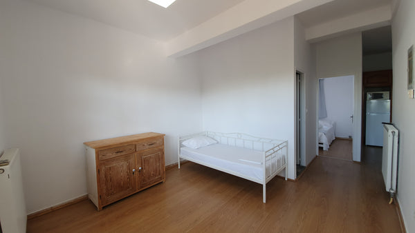 A separate House just renovated in Aug 2020. <br />Brand new beds, mattresses, p Greece Golden Beach Little Troll House 4 Cycladic home vacation rental 44423674