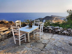 Rustic Stone Cottage, approx 40 square metres, with breathtaking views from a pr Chora, Ios, Greece Rustic Stone Cottage with Breathtaking view on Ios Entire cottage vacation rental 44155295