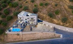Elmaky Luxury Apt is set in a tranquil location on a hill slope in the outskirts  Elmaky Luxury Apartment SeaView 2 Entire rental unit vacation rental 51528862