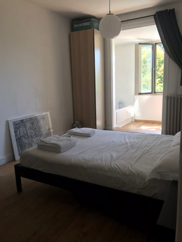  Nouvelle-Aquitaine, France Chambre avec salle de bain privée et piscine Private room in home vacation rental 43832698