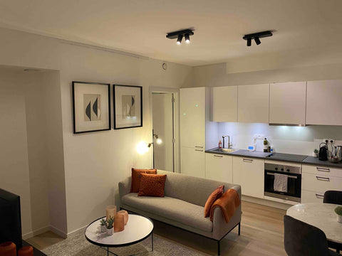 À côté de l’avenue Louise <br />Nouvelle construction 2022 <br />Studio full équ Uccle, Belgium With a terrace @ Louise Entire rental unit vacation rental 53841463