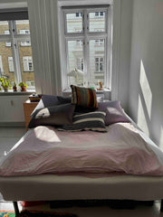 Kom helt tæt på det charmerende Nansensgade kvarter med hyggelige ølbarer, park, Copenhagen, Denmark Lille perle med altan og centralt beliggende Entire condo vacation rental 592501128787064834