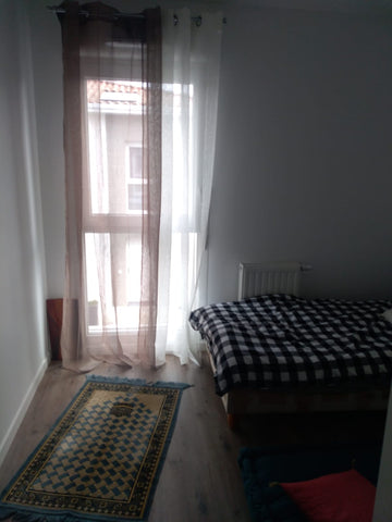 Chambre d'amis sympa à proximité de la maison un grand centre commercial transpo Mérignac, France Chambre d'amis sympa Private room in home vacation rental 31533545