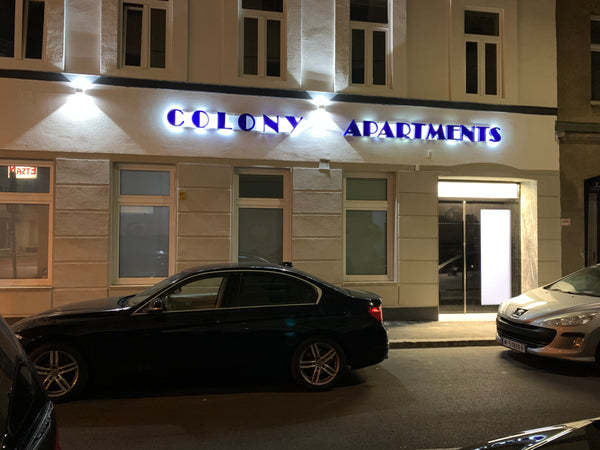 Newly refurbished rooms are now available,  complimentary Wi-Fi, luxury white co Vienna, Austria COLONY Apartment Saloon incl. free Vespa LX50 Entire rental unit vacation rental 40193641