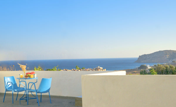 Just 600 meters from the sea, in the beautiful beach of Provatas and only 3 km f  Sarantis apartments 3 Entire rental unit vacation rental 11616261