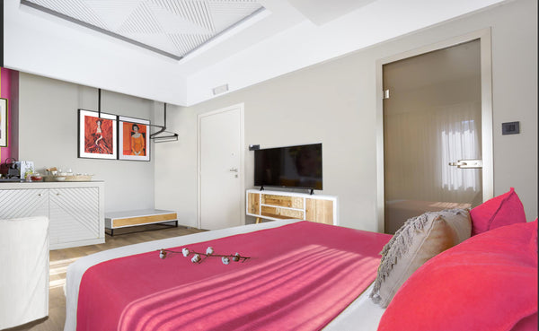 The ARTREE SUITES is our dream for a boutique hotel in the heart of Heraklion. M Heraklion, Greece Artree Suites - Junior Suite Entire rental unit vacation rental 41844259
