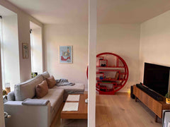 Cozy and light apartment in the heart of fancy Nørrebro on a silent street close Copenhagen, Denmark Cozy apt in the heart of Nørrebro Entire rental unit vacation rental 15268178