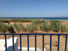 The studio is adorable and cozy. It is very close to the beautiful beach. The ar Greece Studio 80 meters from the beach, Kastraki, Naxos Cycladic home vacation rental 36721099