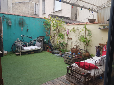 Maison de centre ville agréable et proche de toutes les commodités (transports , Bordeaux, France Maison de ville-Quartier de la Victoire Entire townhouse vacation rental 561990892388408165