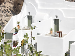 Drops Cave Houses in Santorini<br /><br />An experience that celebrates authenti Greece Harmony 2 Bedrooms Cave House with Plunge Pool Room in boutique hotel vacation rental 25792184