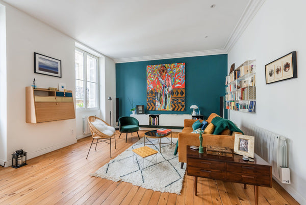 This modern apartment with balcony will be ideal to enjoy Bordeaux. Close to the Arcachon, France Contemporary apartment in Saint-Seurin district Entire rental unit vacation rental 44415763